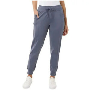 32 Degrees | Ladies' Tech Fleece Jogger | HEAT | Gray | NWT